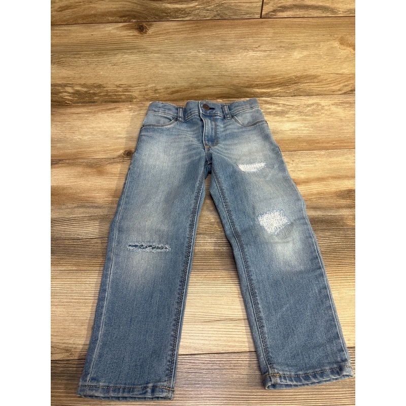 Oshkosh Jeans Blue sz 4T Blue 4T