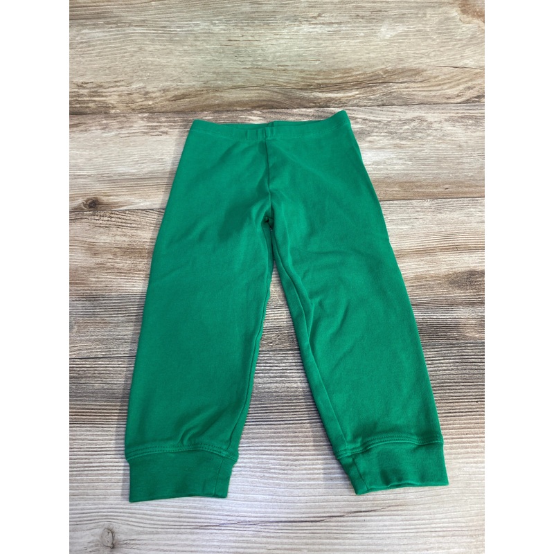 Primary Legging Green sz 18-24m Green 18m