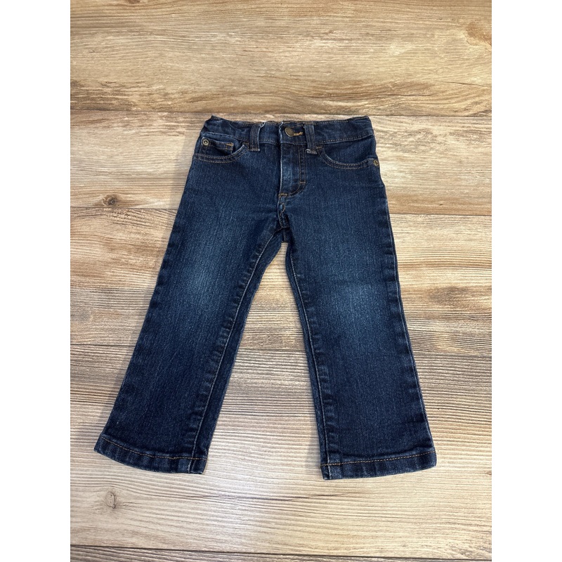 Wrangler Jeans Blue sz 2T Blue 2T