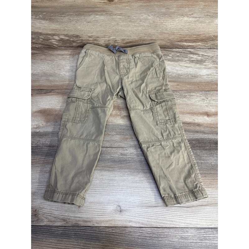 Carter’s Drawstring Cargo Pants Tan sz 3T Tan 3T