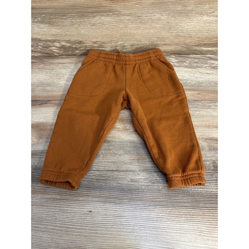 Carter’s Drawstring Joggers Brown sz 18m Brown 18m