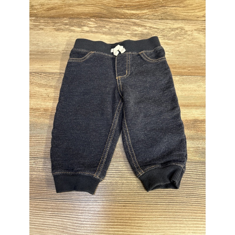Carter’s Pull On Pants sz 9m Navy 9m