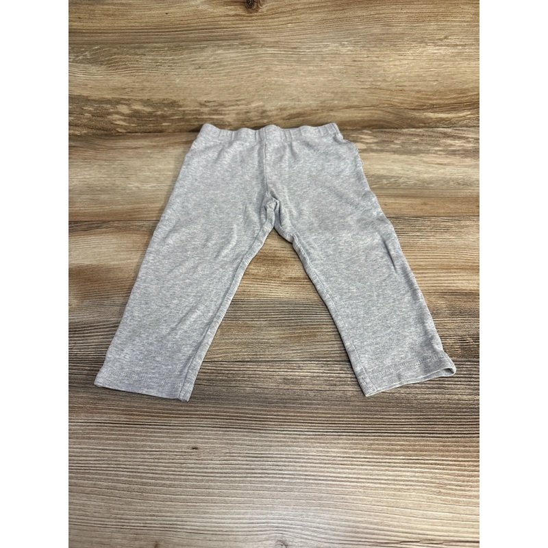 Carter’s Ruffle Leggings Grey sz 18m Grey 18m