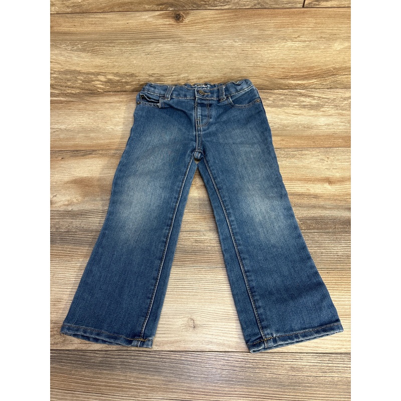 Children’s Place Bootcut Jeans Blue sz 4T Blue 4T