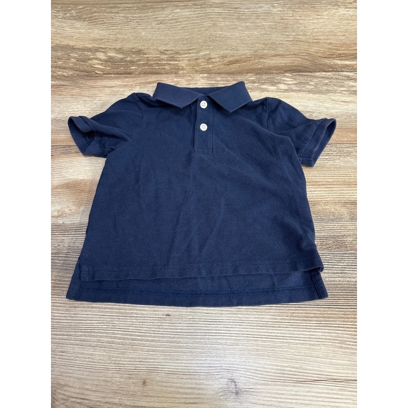 Children’s Place Polo Shirt Navy sz 2T Navy 2T