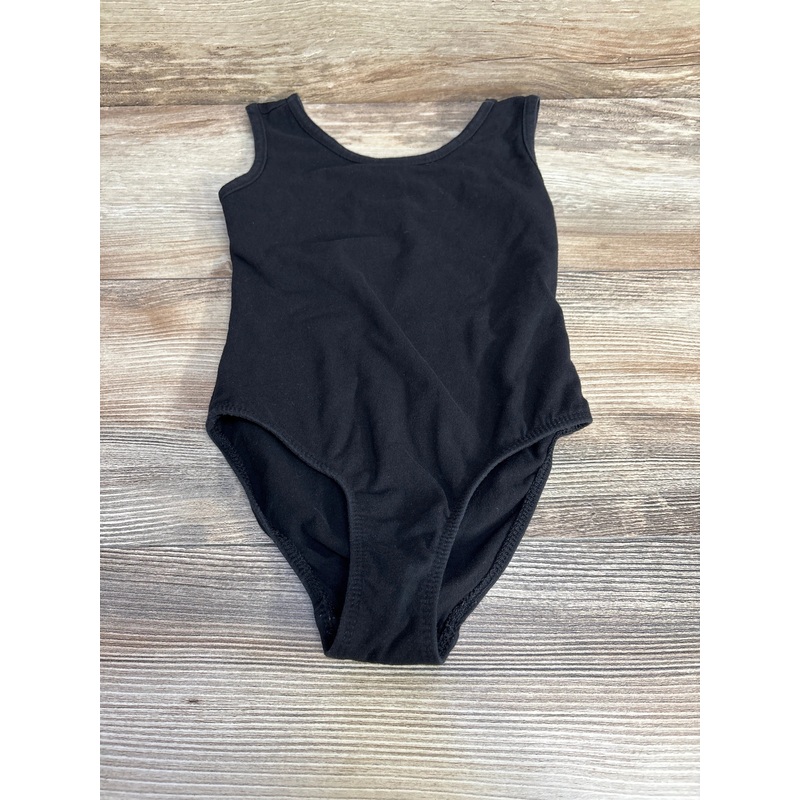 Danskin Now Leotard Black sz 4-5T