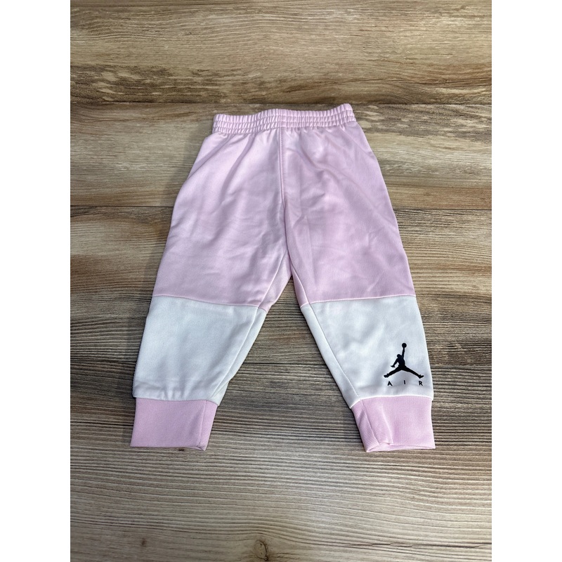 Jordan Joggers Pink sz 12m Pink 12m