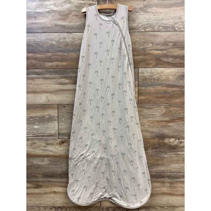 Kyte Bamboo Palm Tree Print Sleep Bag Beige sz 18-36m Beige 18m