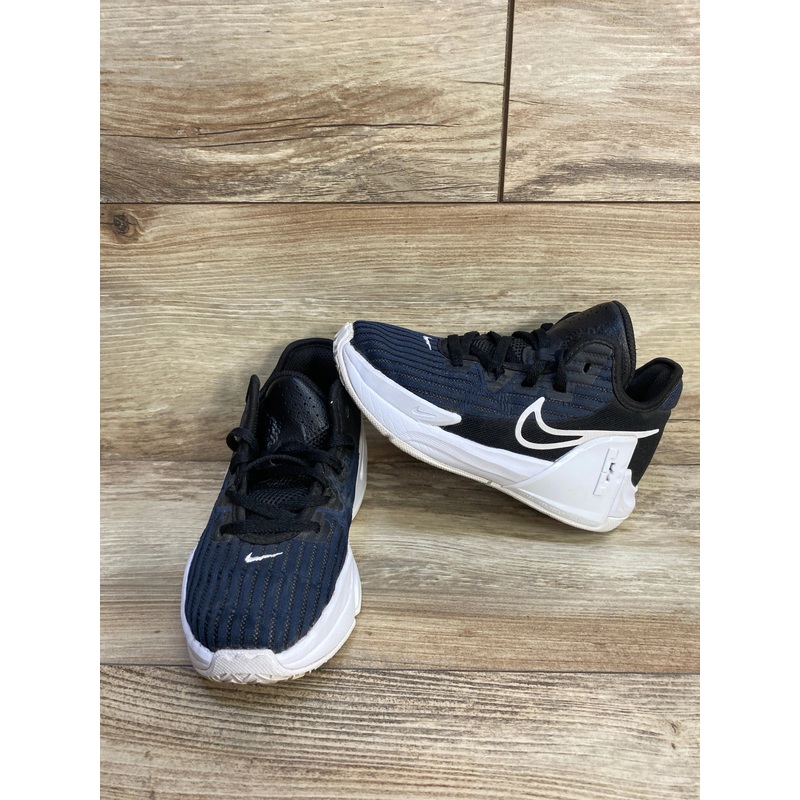 LeBron Witness 6 PS ‘Dark Obsidian White’ Sneakers