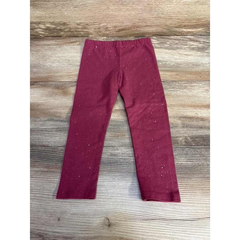 Okie Dokie Leggings Pink sz 2T Pink 2T