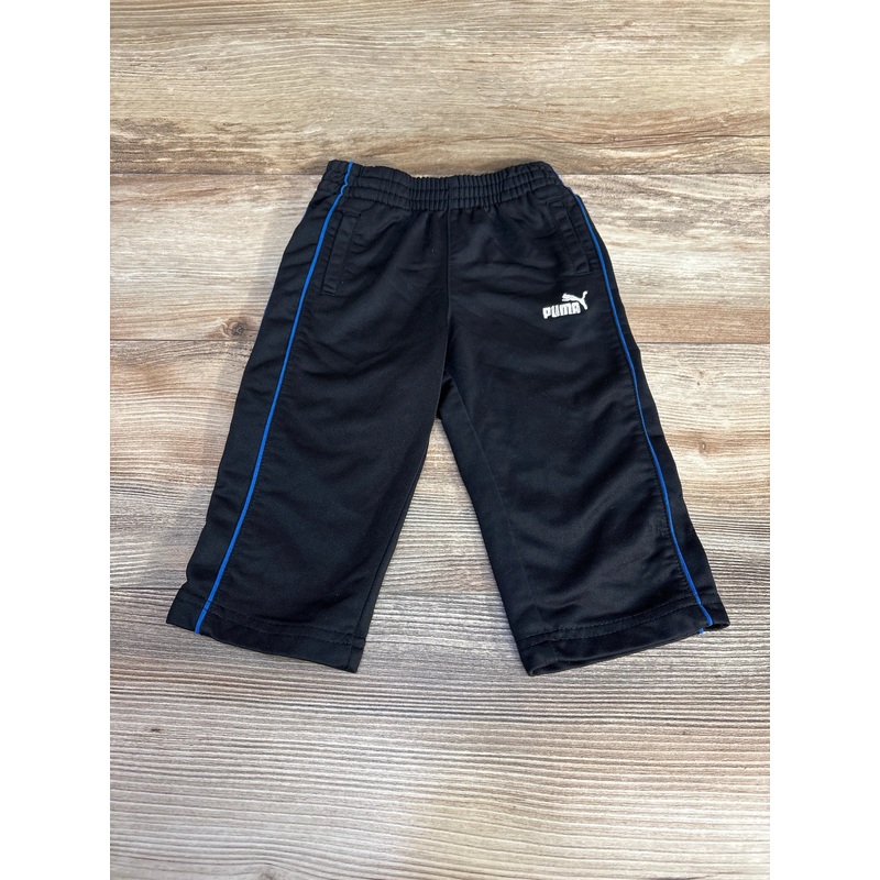 Puma Sweatpants Black sz 12m Black 12m