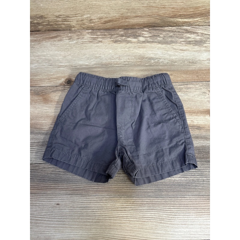 Carter’s Drawstring Shorts Grey sz 18m Grey 18m