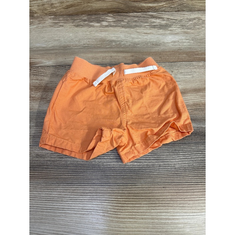 Carter’s Pull On Shorts Orange sz 6m Orange 6m