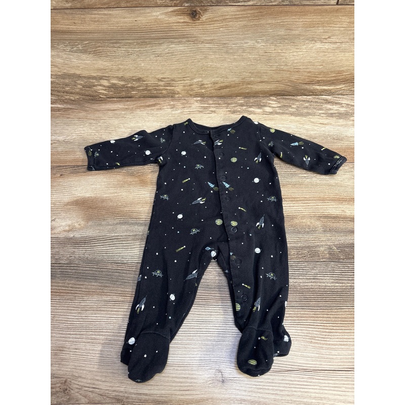 Carter’s Space Sleeper Black sz 3m Black 3m