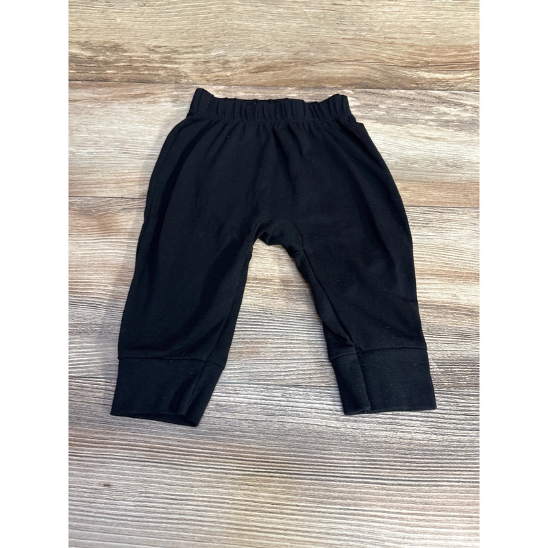 Cat & Jack Pull On Pants Black sz 12m Black 12m