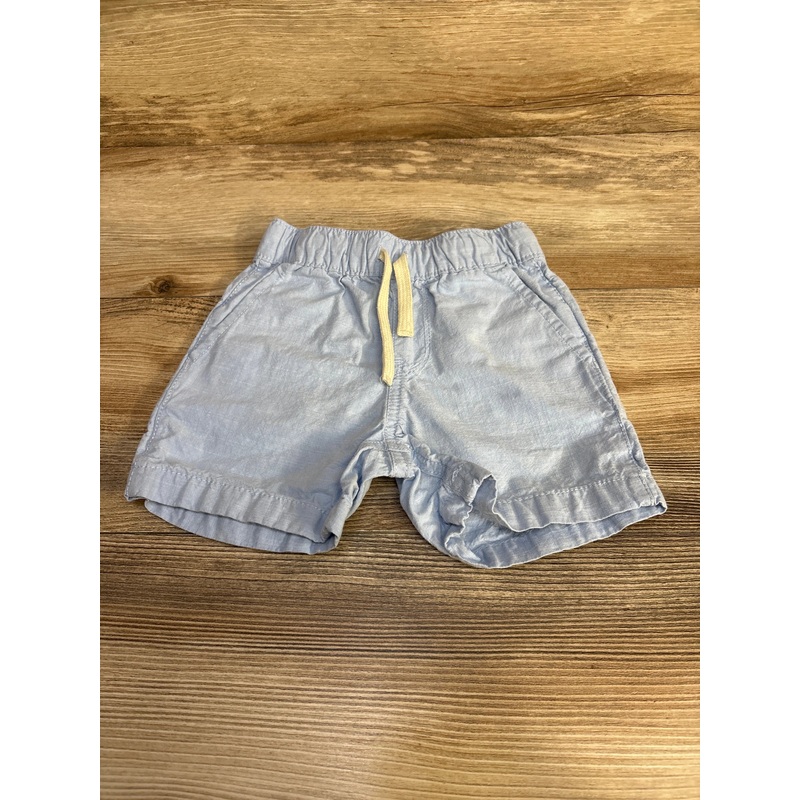 Children’s Place Boys Woven Pull-On Jogger Shorts Blue sz 18-24m Blue 18m Boys
