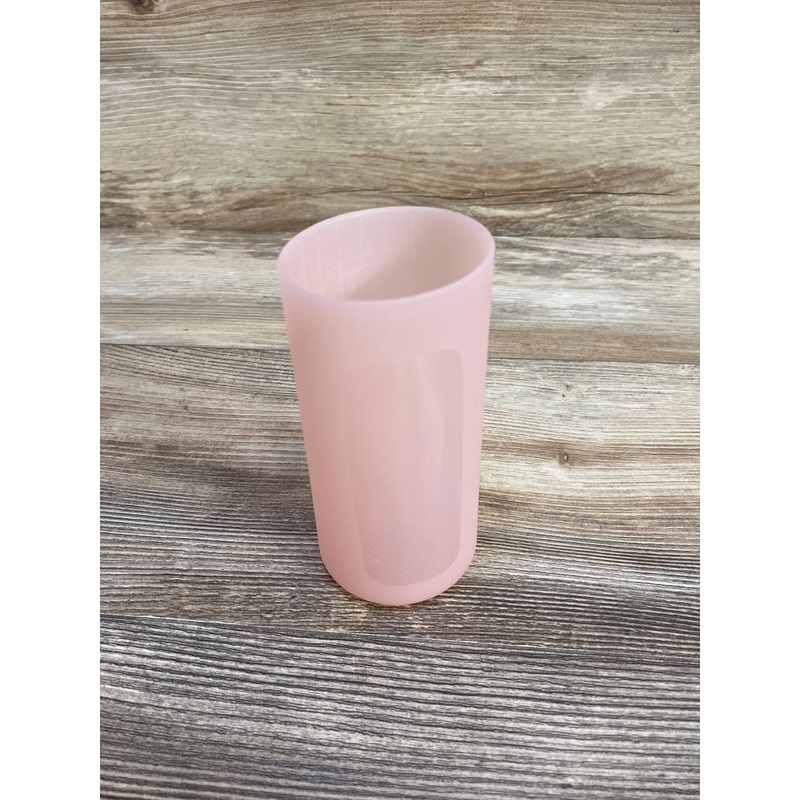 Dr. Brown’s Narrow 100% Silicone Baby Bottle Sleeve, Pink, 8oz