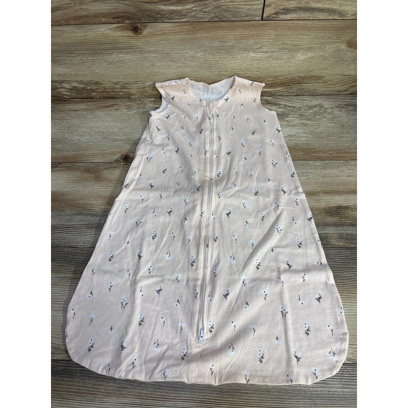 Floral Sleep Sack Pink sz 0-6m Pink Newborn