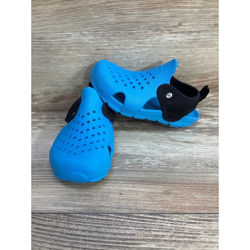 Joybees Creek Sandals Blue sz 8c