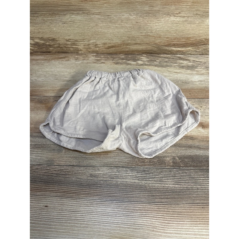 Kids Tales Pull On Shorts Grey sz 2T Grey 2T