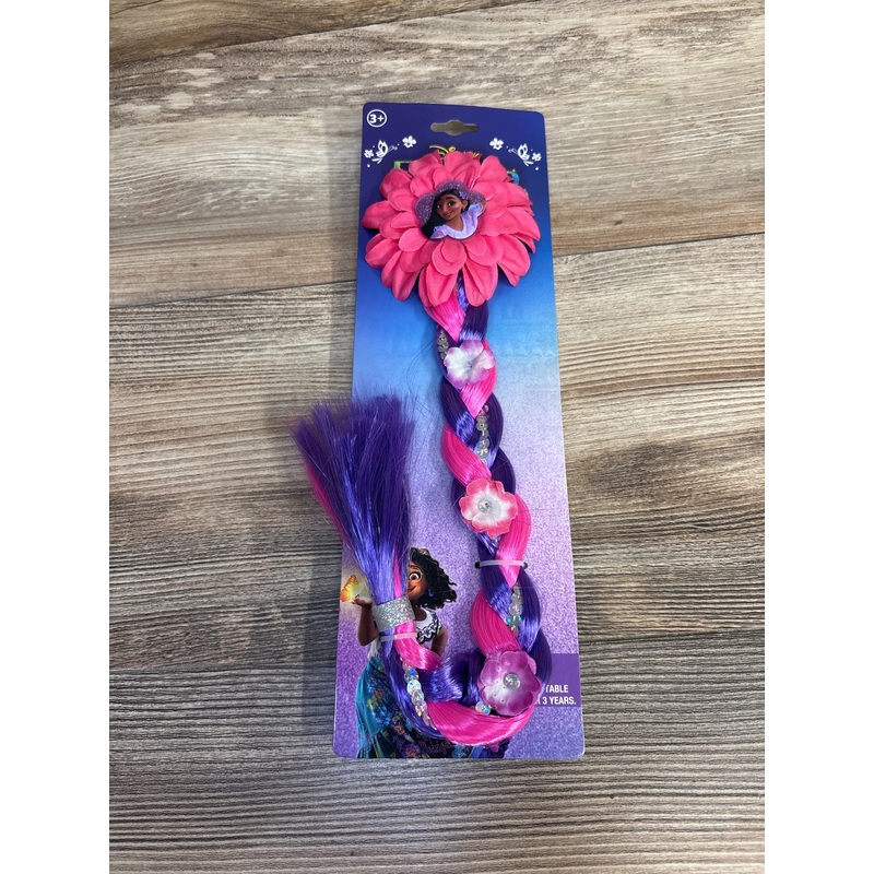 NEW Encanto Isabella Braided Hair Clip Ages 3+