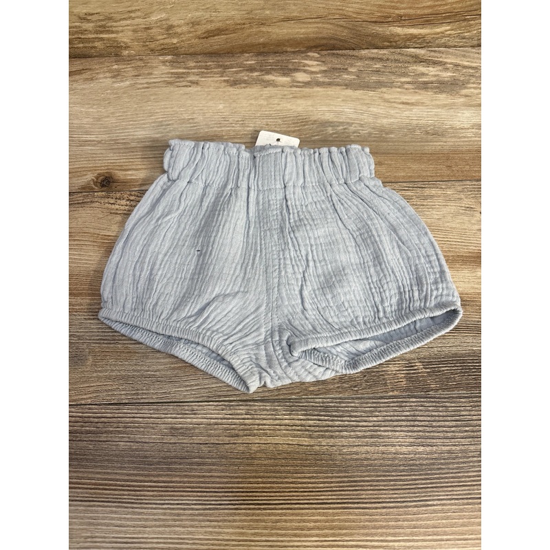 NEW Kids Tales Pull On Shorts Blue sz 3m Blue 3m