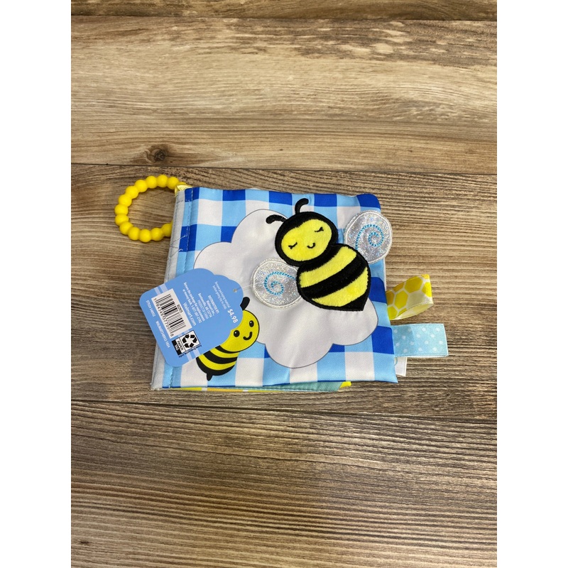 NEW Spark Create Imagine Crinkle Bee Book