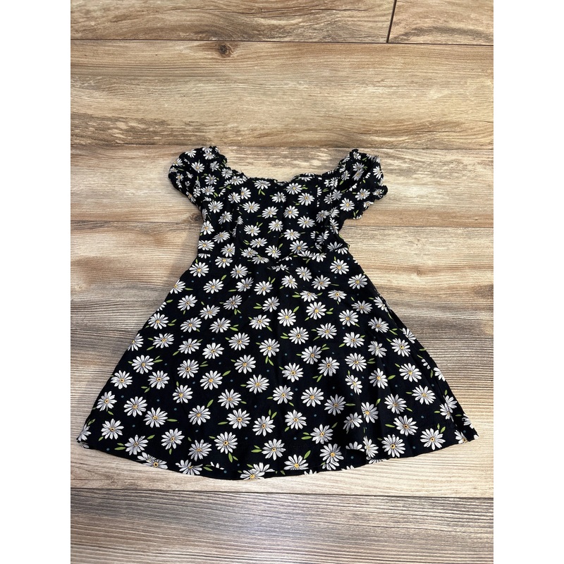 Old Navy Floral Dress Black sz 5T Black 5T
