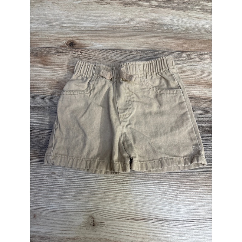 Pull On Shorts Khaki sz 18m Khaki 18m