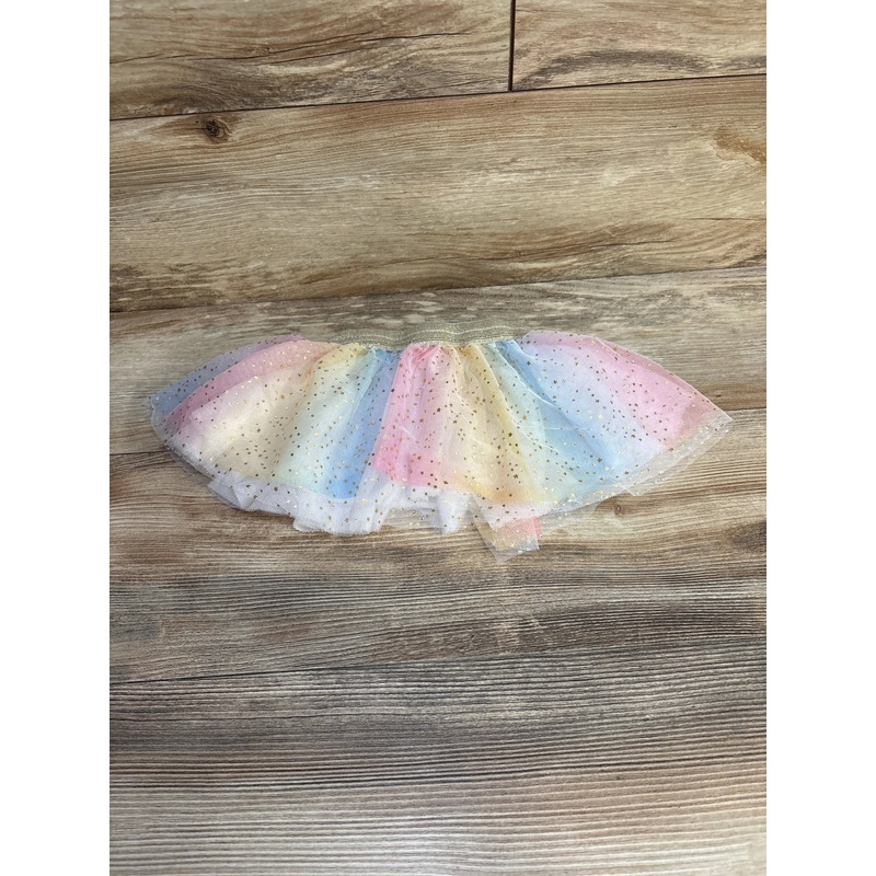 Rainbow Tutu sz 12-18m Multicolor 12m