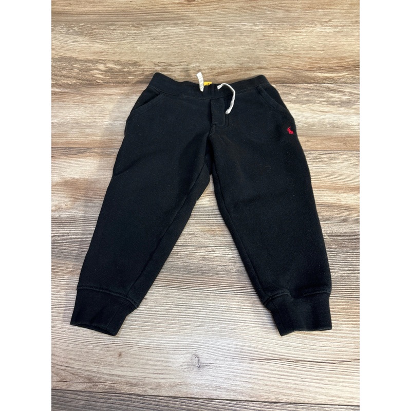 Ralph Lauren Joggers Black sz 3T Black 3T