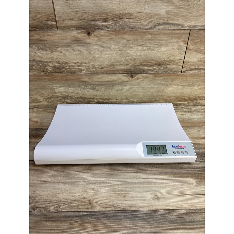 Bebe Sound Digital Baby Scale