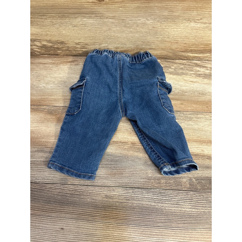 Carter’s Cargo Jeans Blue sz 6m Blue 6m