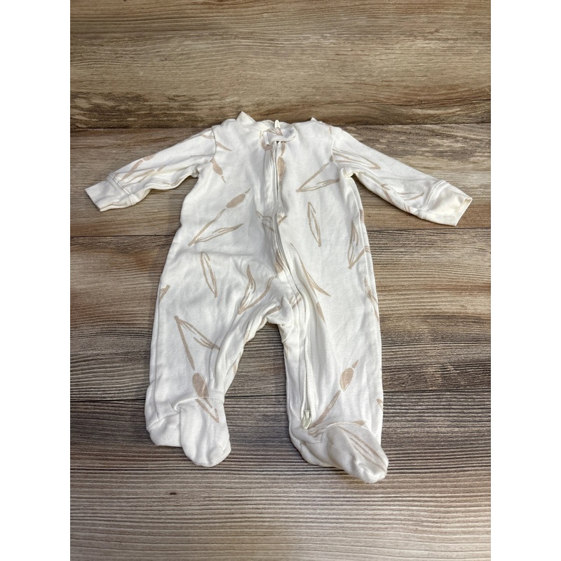 Carter’s Sleeper White sz 3m White 3m