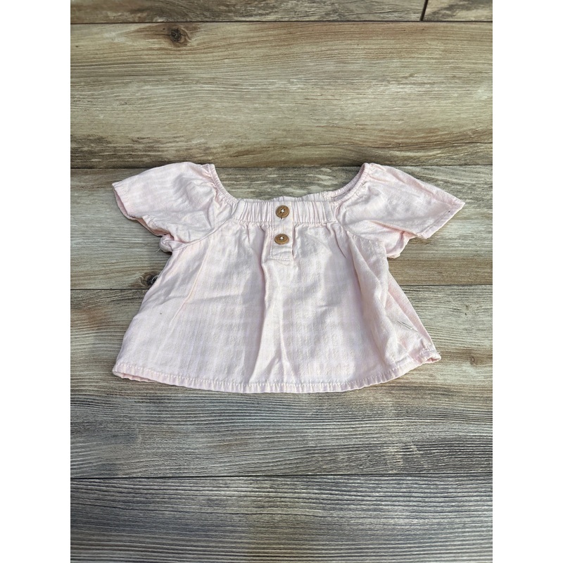 Easy-Peasy Top Pink sz 2T Pink 2T