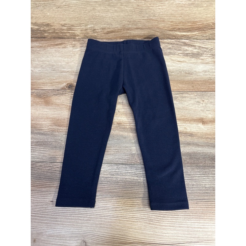 Gymboree Leggings Navy sz 2T Navy 2T