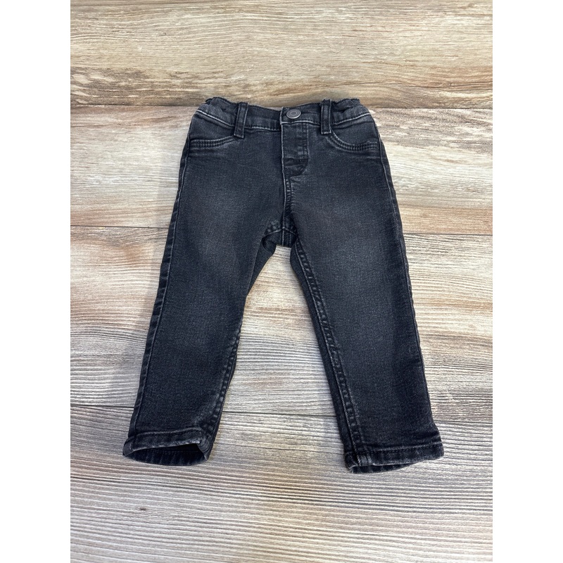 H&M Jeans Black sz 9m Black 9m