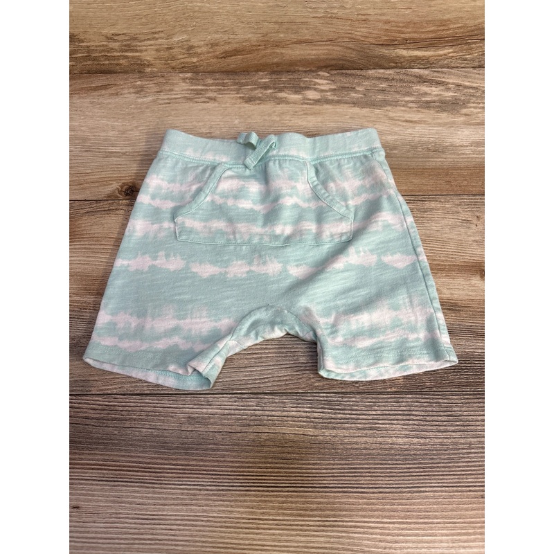 Jumping Beans Pull On Shorts Blue sz 24m Blue 24m