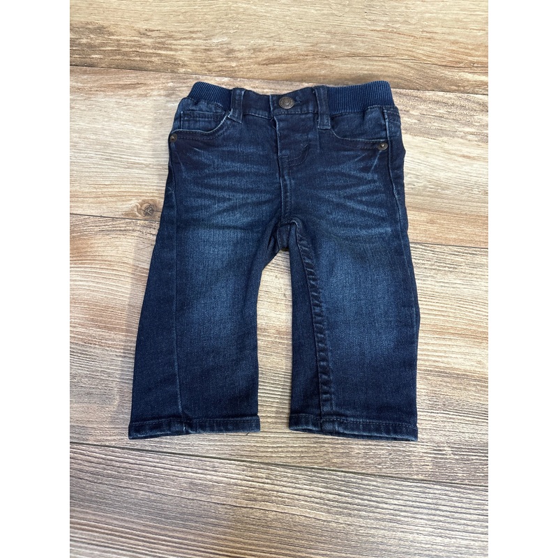 Levi’s Knit Waist Skinny Jeans Blue sz 6m Blue 6m