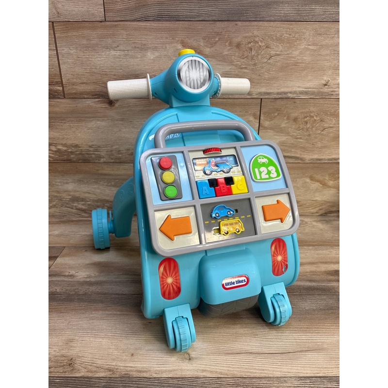 Little Tikes Learning Lane Activity Walker