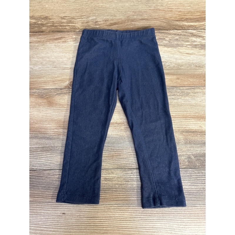 Lucky Brand Leggings Blue sz 2T Blue 2T