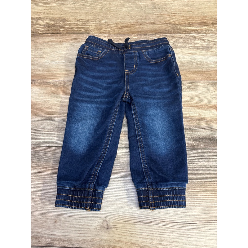 Maximus Rex Jogger Jeans Blue sz 2T Blue 2T