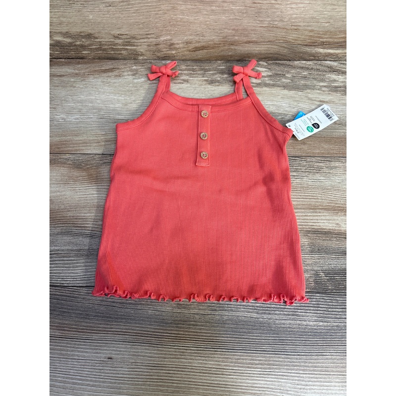 NEW Carter’s Ribbed Top Pink sz 24m Pink 24m