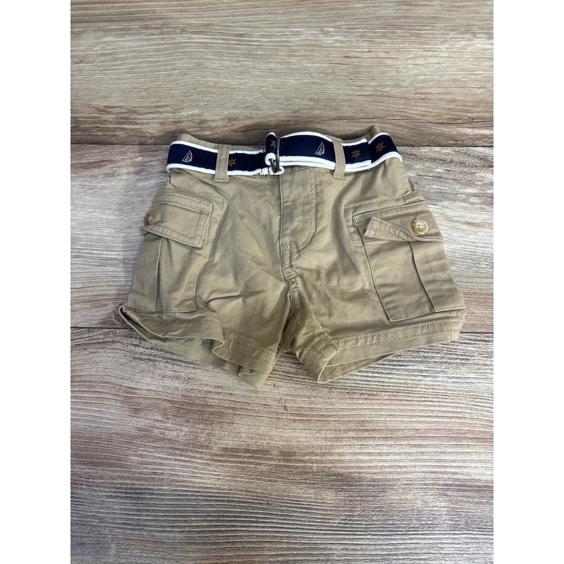 Ralph Lauren Shorts W/Belt Khaki sz 9m Khaki 9m