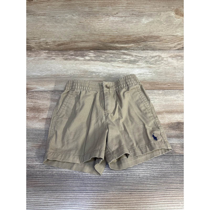 Ralph Lauren Twill Shorts Khaki sz 12m Khaki 12m