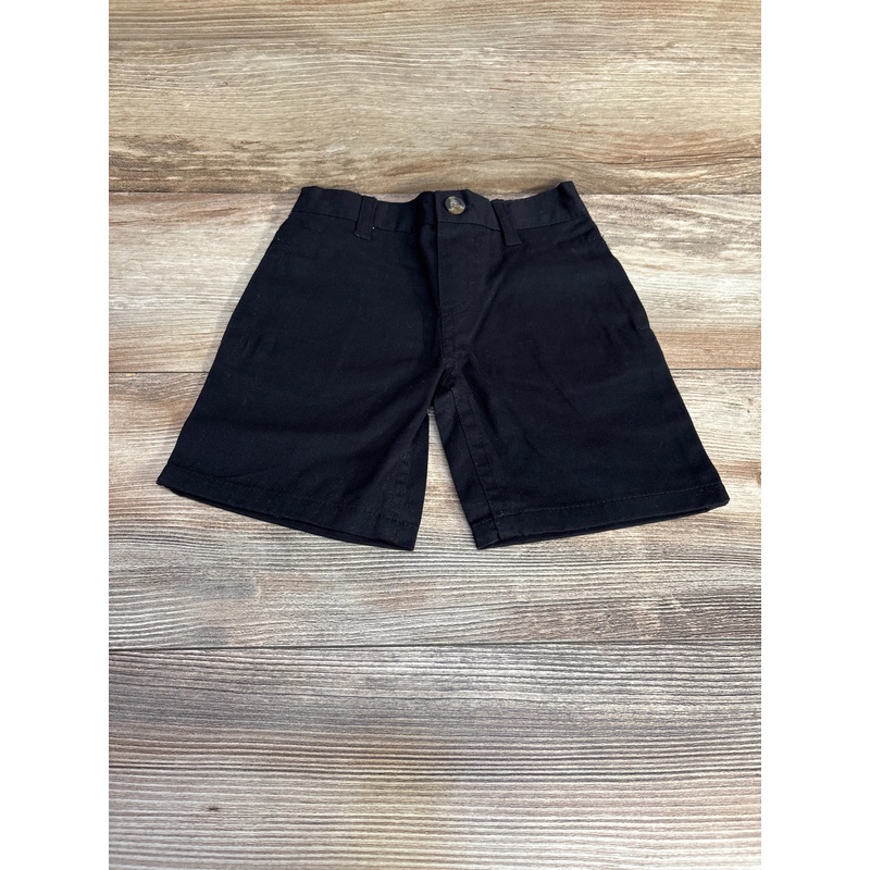 Street Property Pull On Shorts Black sz 2T Black 2T