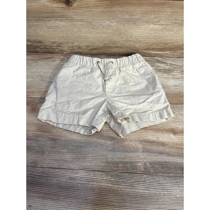 Carter’s Drawstring Shorts Beige sz 4T Beige 4T