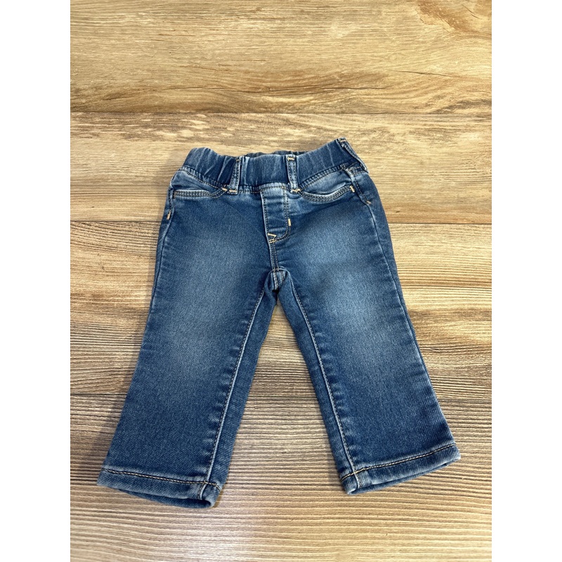 Gap Denim Stretch Jeggings Blue sz 6-12m Blue 6m
