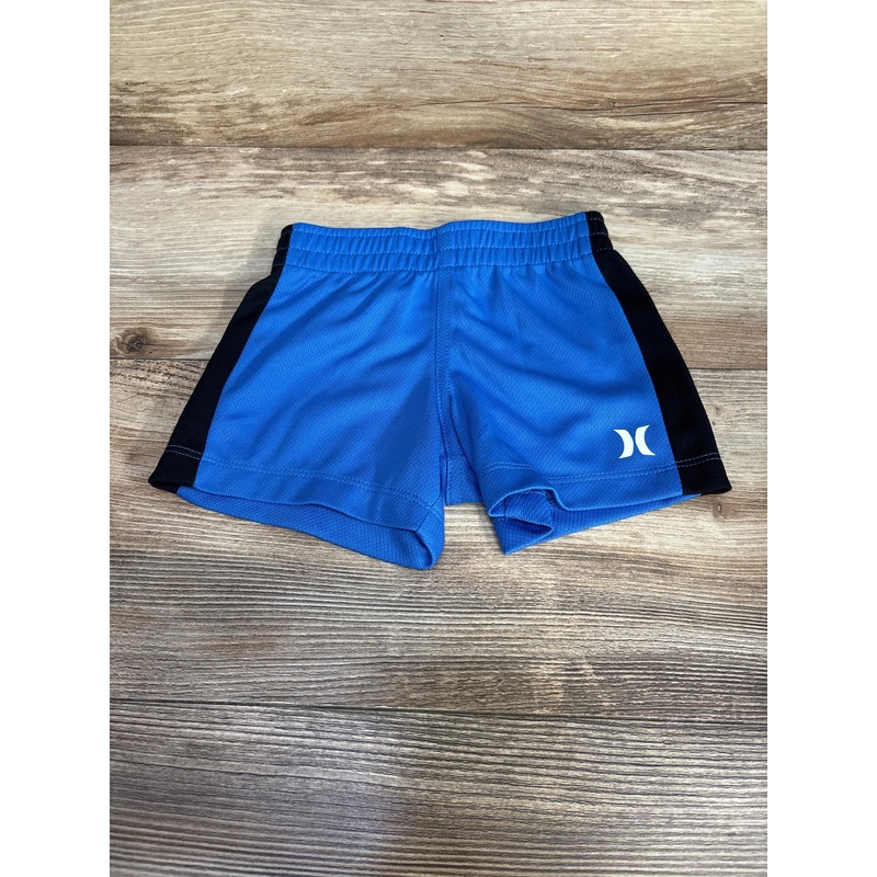 Hurley Pull On Shorts Blue sz 12m Blue 12m