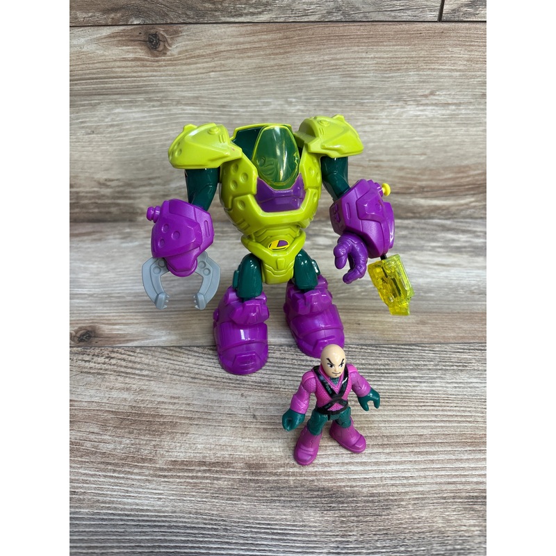 Imaginext DC Super Friends Lex Luthor’s Mechanical Suit